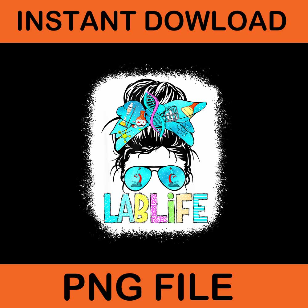 Lablife Week 2024 PNG, Lablife PNG buydesigntshirt