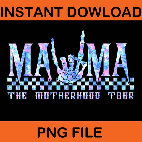 Mama Tour PNG, The Motherhood Tour PNG