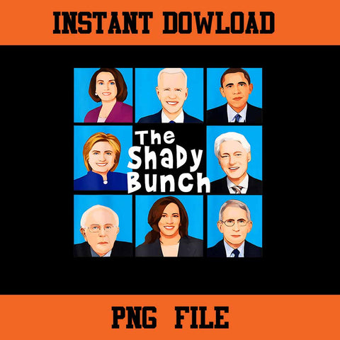 The Shady Bunch Png
