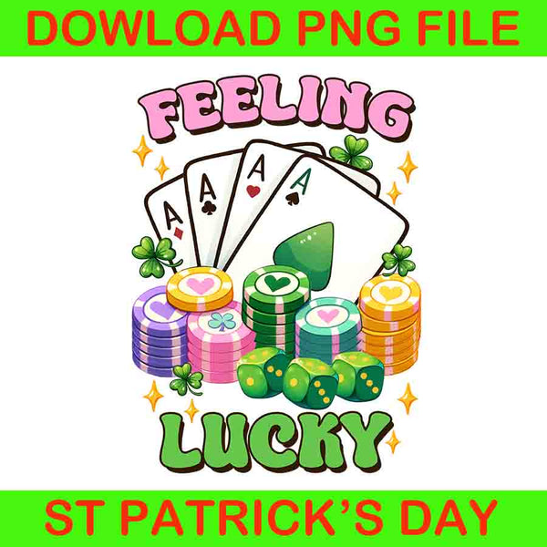 Felling Lucky Png