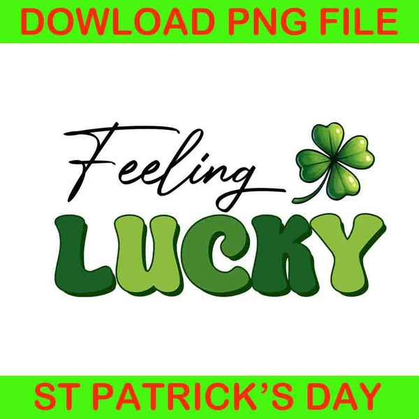 Feeling Lucky Png