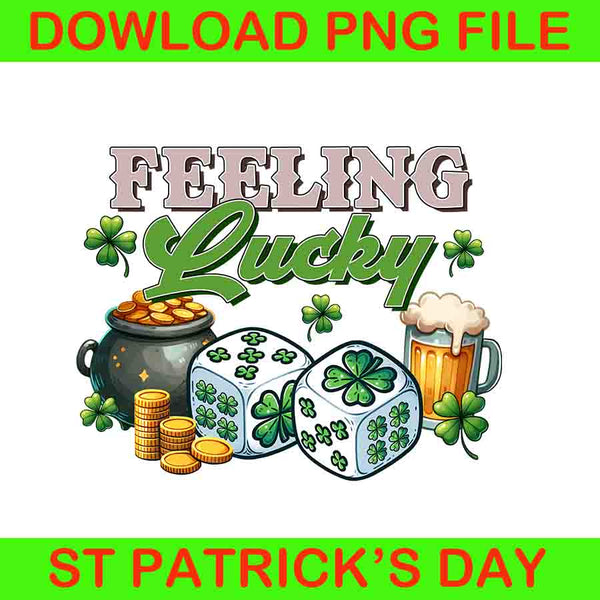 Felling Lucky Beer Png