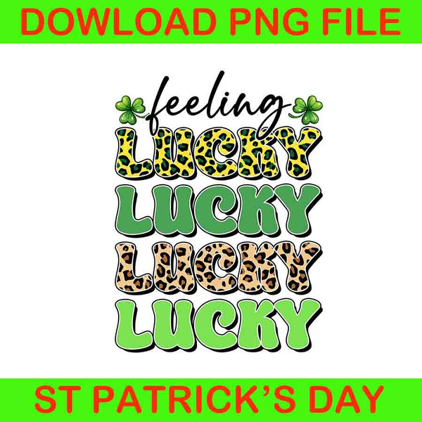 Felling Lucky Lucky Lucky Lucky