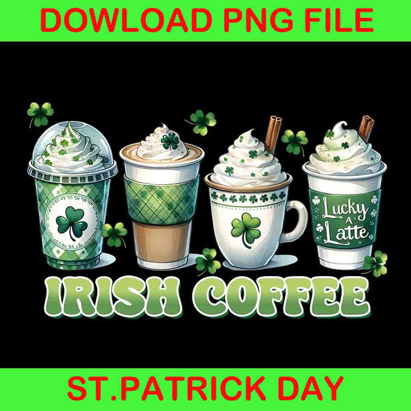 Irish Coffee Png
