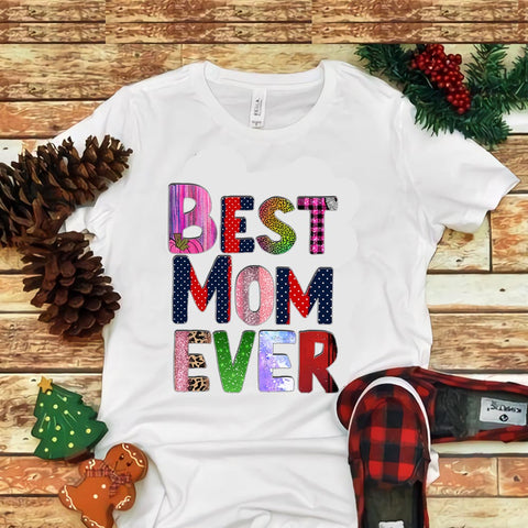 Best Mom Ever Png