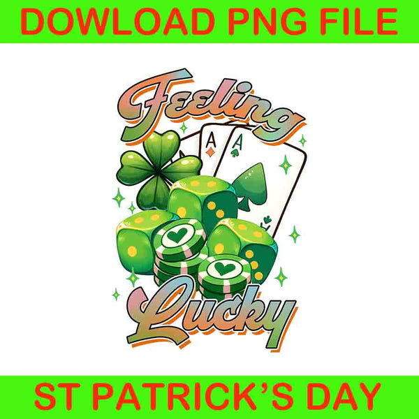 Felling Luck Png