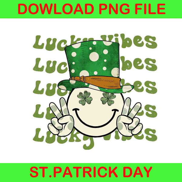 Luck Vibes Smile Png