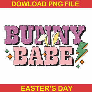 Bunny Babe Png