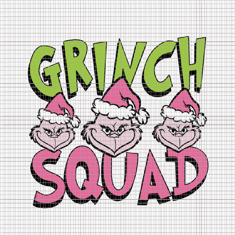 Grinch Squad Svg, Pink Grinch Svg, Pink Christmas Svg, Pink Grinchmas Svg, Grinchmas Svg, Woman Christmas Svg, Pink Woman Christmas Svg, Pink Woman Svg, Grinchmas Woman Svg, Christmas Svg