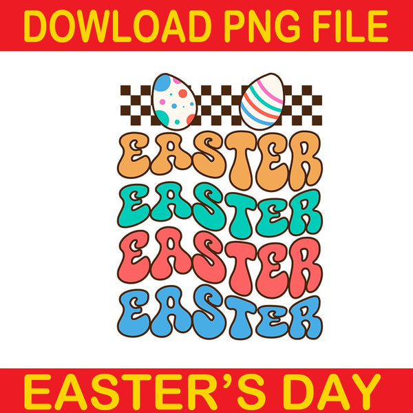 Easter Vibes Png