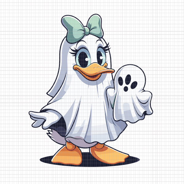 Mickey Ghost PNG, Halloween Cute Ghost Coffee PNG, Trendy Bougie Boo PNG, Ghost Spooky Vibes PNG, Cute Ghost PNG