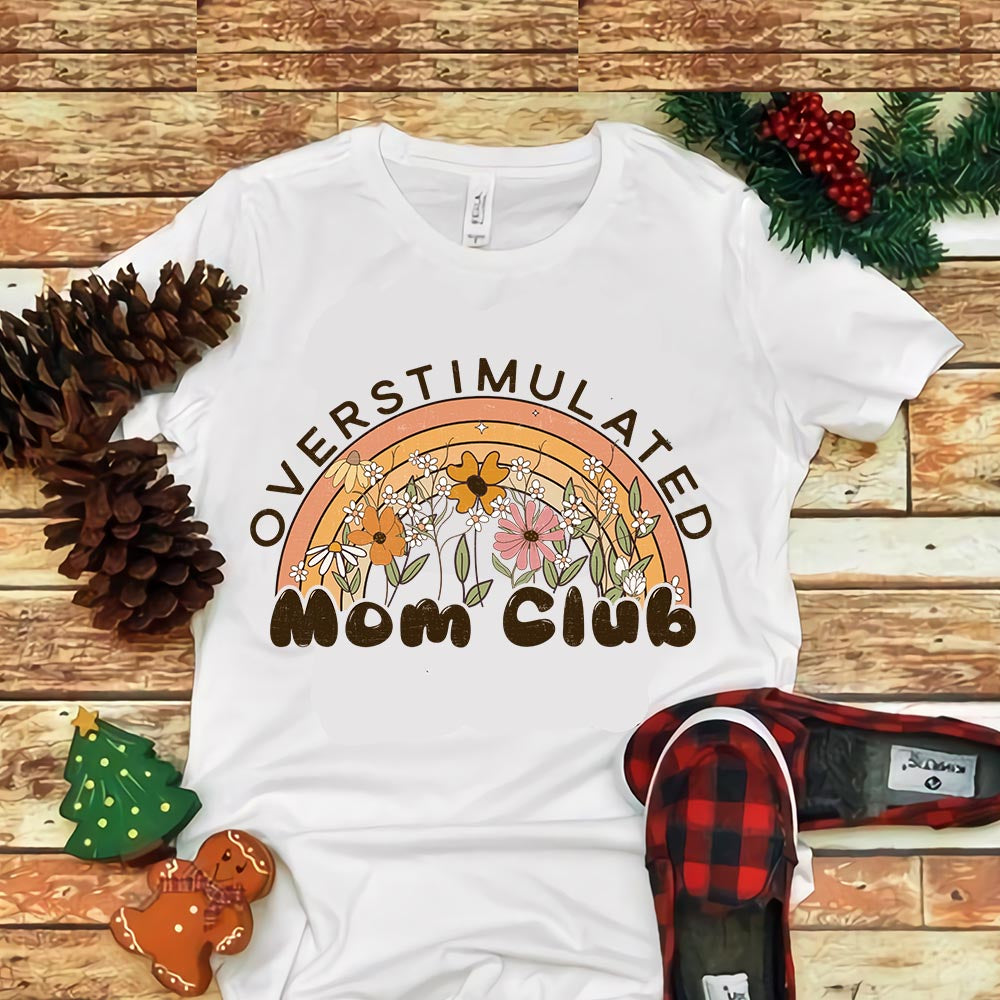 Over Stimulated Mom Club 