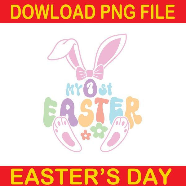 My 1St Easter Png