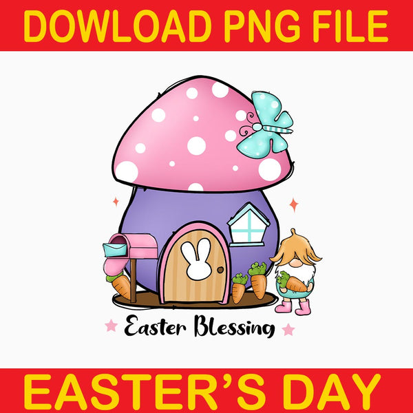 Easter Blessing Png