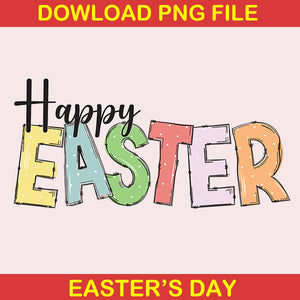 Happy Easter Png