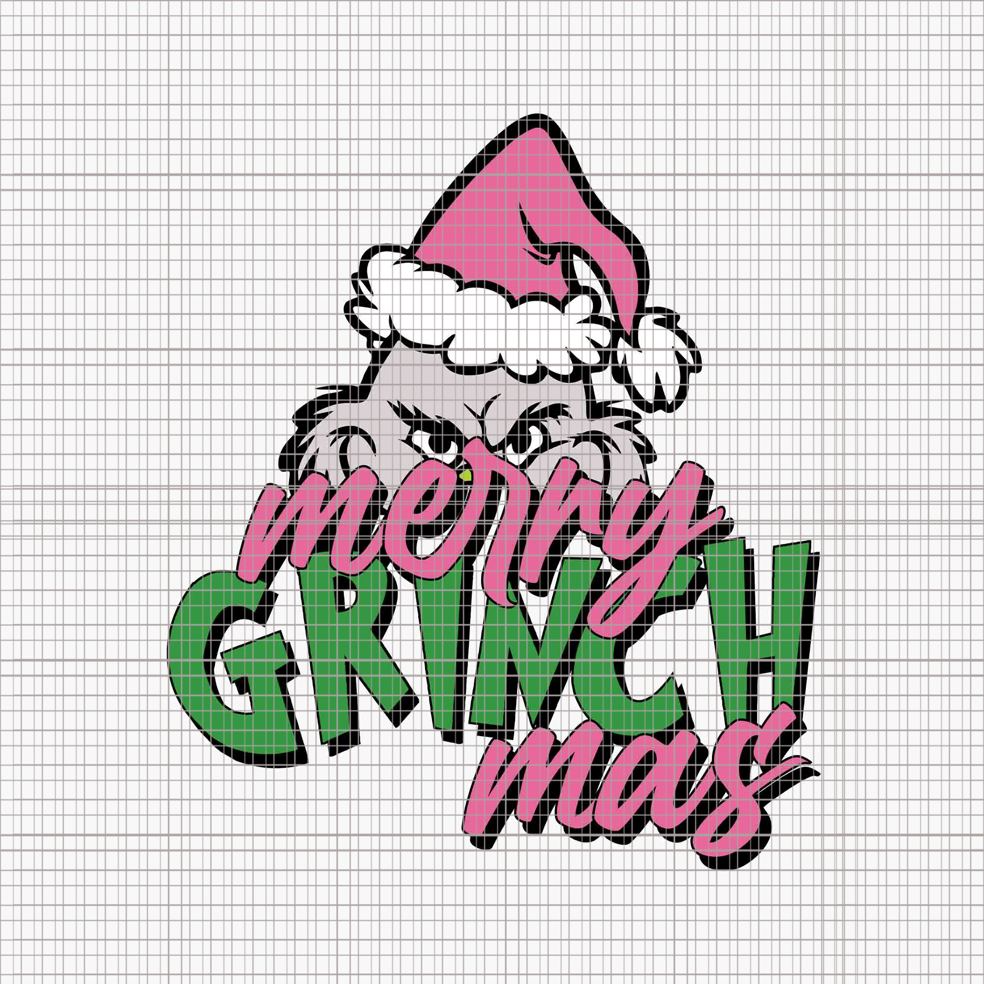 Grinch Shuh Duh Fuh Cup Svg, Grinch Christmas Svg, Grinch