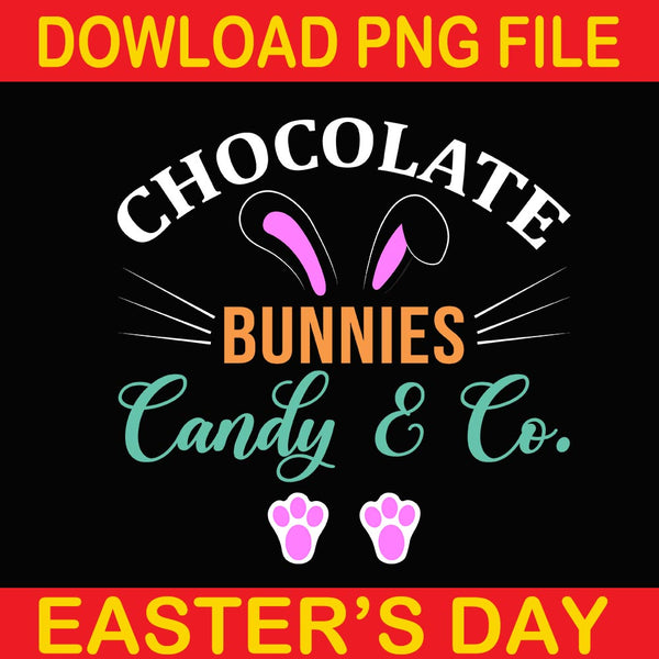 Chocolate Bunnies Candy And Go Png