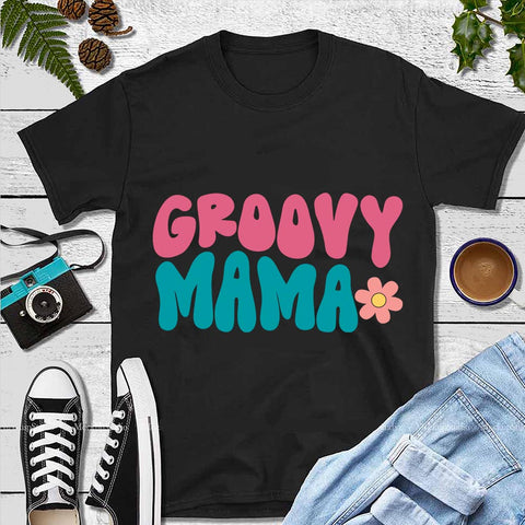 Groovy Mama Png