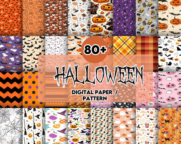 8000+ Halloween Mega Bundle Png, 500 Tumbler Wraps, 80 Digital Papers, Fall Autumn Png's, Labubu Halloween Png's, Huge Bundle for Halloween