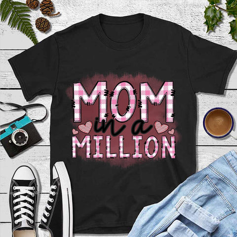 Mom In A Million Png