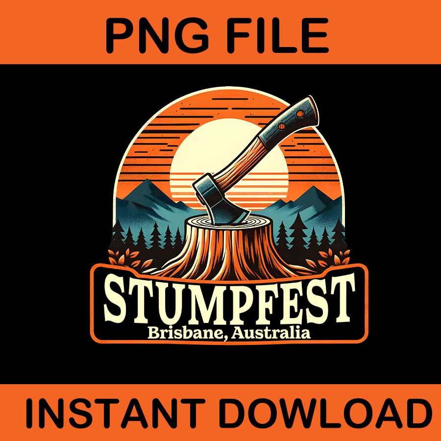 Stumpfest Brisbane Australia PNG