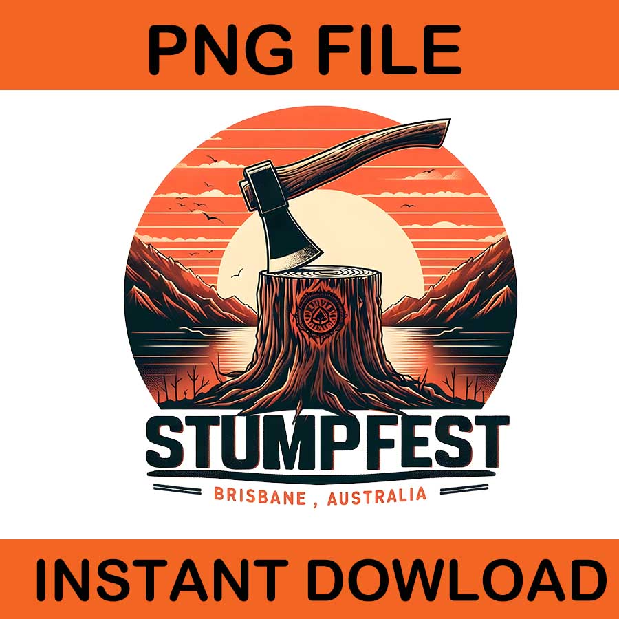 Stumpfest Brisbane Australia PNG, Father Day PNG