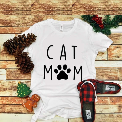 Cat Mom Png
