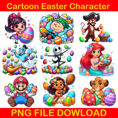 Spring Easter Png