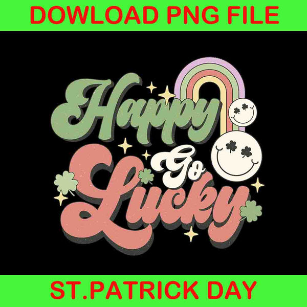 Happy Go Lucky Png
