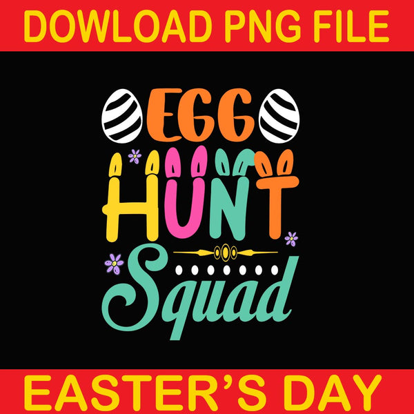 Egg Hunt Squad Png