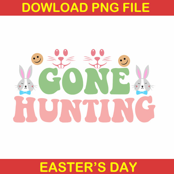 Gone Hunting Png