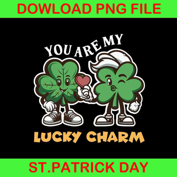 You Are My Lucky Charm png