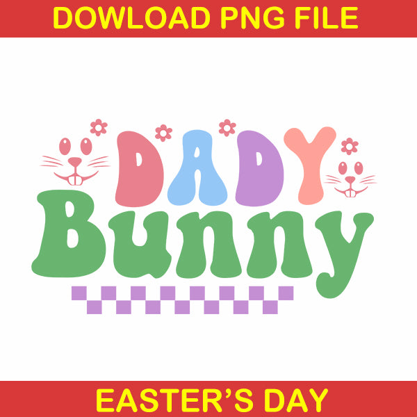 Daddy Bunny 