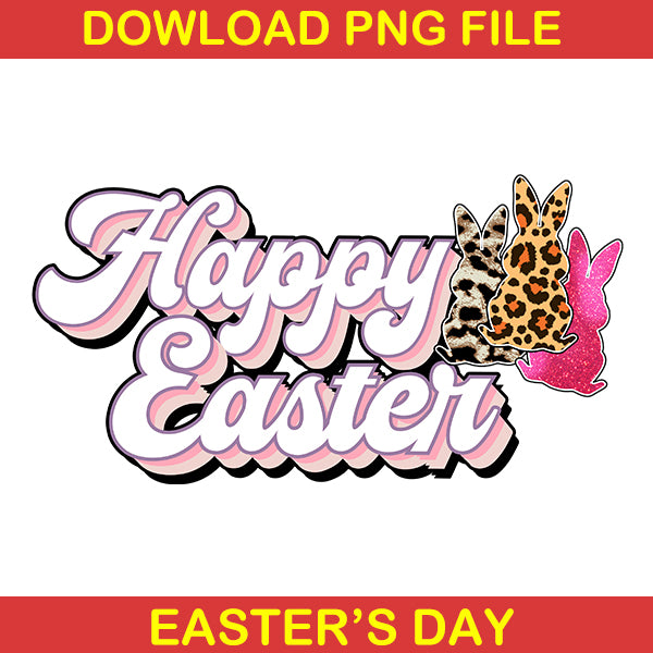 Happy Easter Png