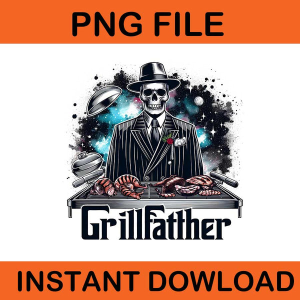 Bundle Grillfather PNG, Surviving Fatherhood PNG, Doing Dad Shit PNG