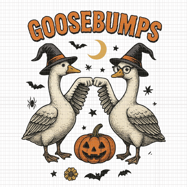 Goose Ghost Halloween PNG, Ghost Flower PNG, Trendy Bougie Boo PNG, Ghost Spooky Vibes PNG
