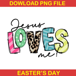 Jesus Love Me Png