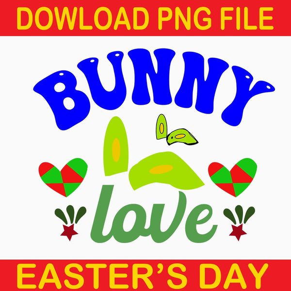 Bunny Love Png