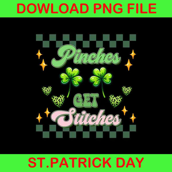 Pinches Get Stitches Png