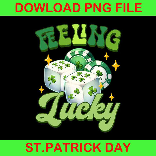 Feeling Lucky Png