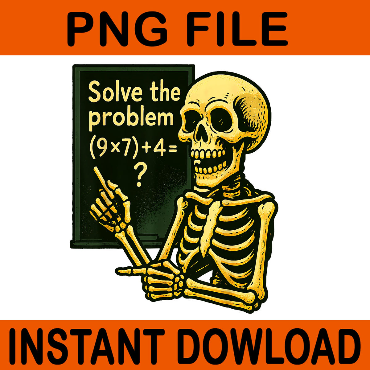 Let's Get Sendy 67 Skeleton PNG, 67 Skeleton Six Seven Halloween Meme ...