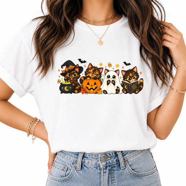 Cat Halloween Png, Cat Ghost Png, Cat Fall Spooky Png, Cat Ghost Halloween Png, Cat Halloween Png, Cat Witch Halloween Png, Cat Ghost