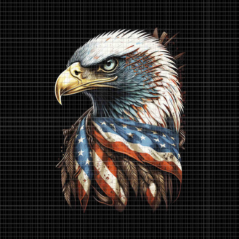 Patriotic Bald Eagle 4th Of July Men USA American Flag Png, Patriotic Bald Eagle Flag Png, Patriotic Bald Eagle 4th Of July Png, Patriotic Bald Eagle American Flag Png