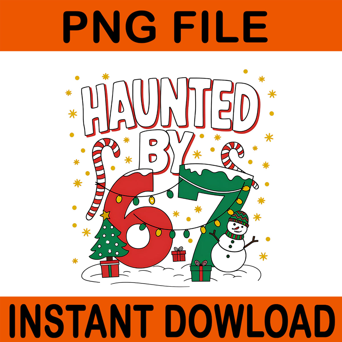 67 Six Seven Meme PNG, 67 Christmas PNG, Grinched 67, 67 Meme Santa PN ...