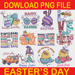 Happy Easter Png, Howdy Easter Png, To Hop To Hop Png