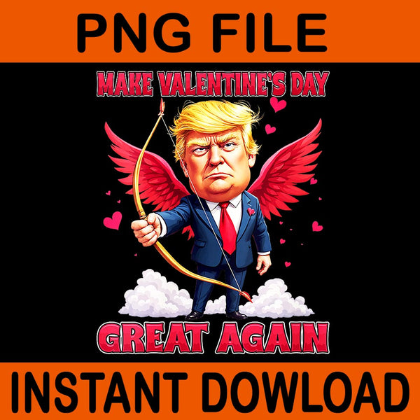 Bundle Trump Valentine PNG, My Heart Beats For America Trump Valentine PNG, Trump Is My Valentine PNG, Trump Valentine PNG