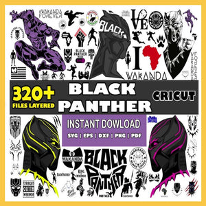 Black Panther Bundle