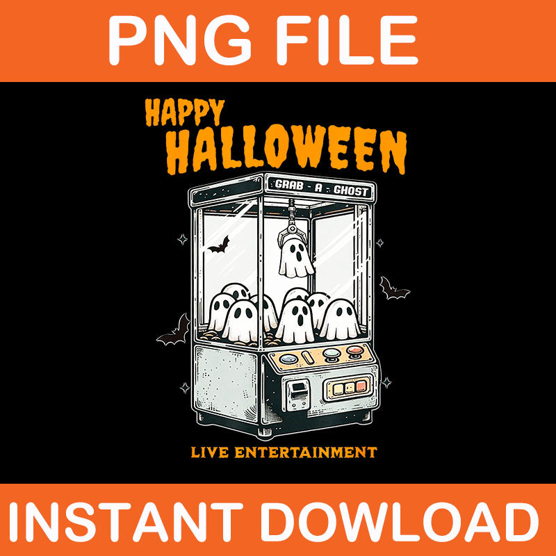 Happy Halloween Live Entertainment Ghost PNG