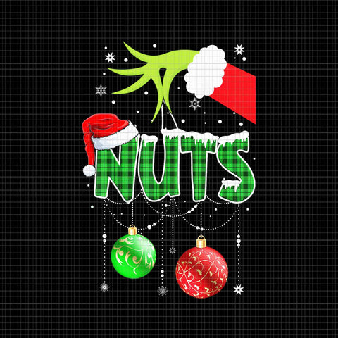 Chest Nuts Png, Chestnuts Christmas Png, Chestnuts Grinch Png, Grinch Christmas Png