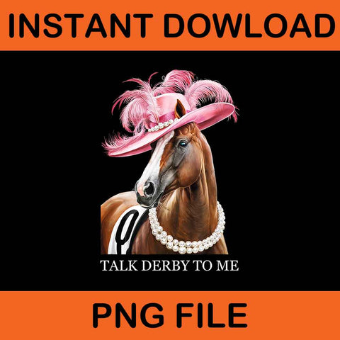 Horse Talk Derby To Me PNG
